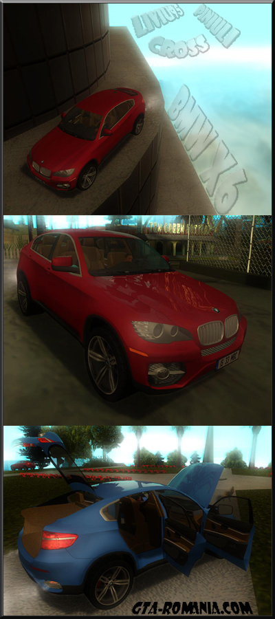 BMW X6